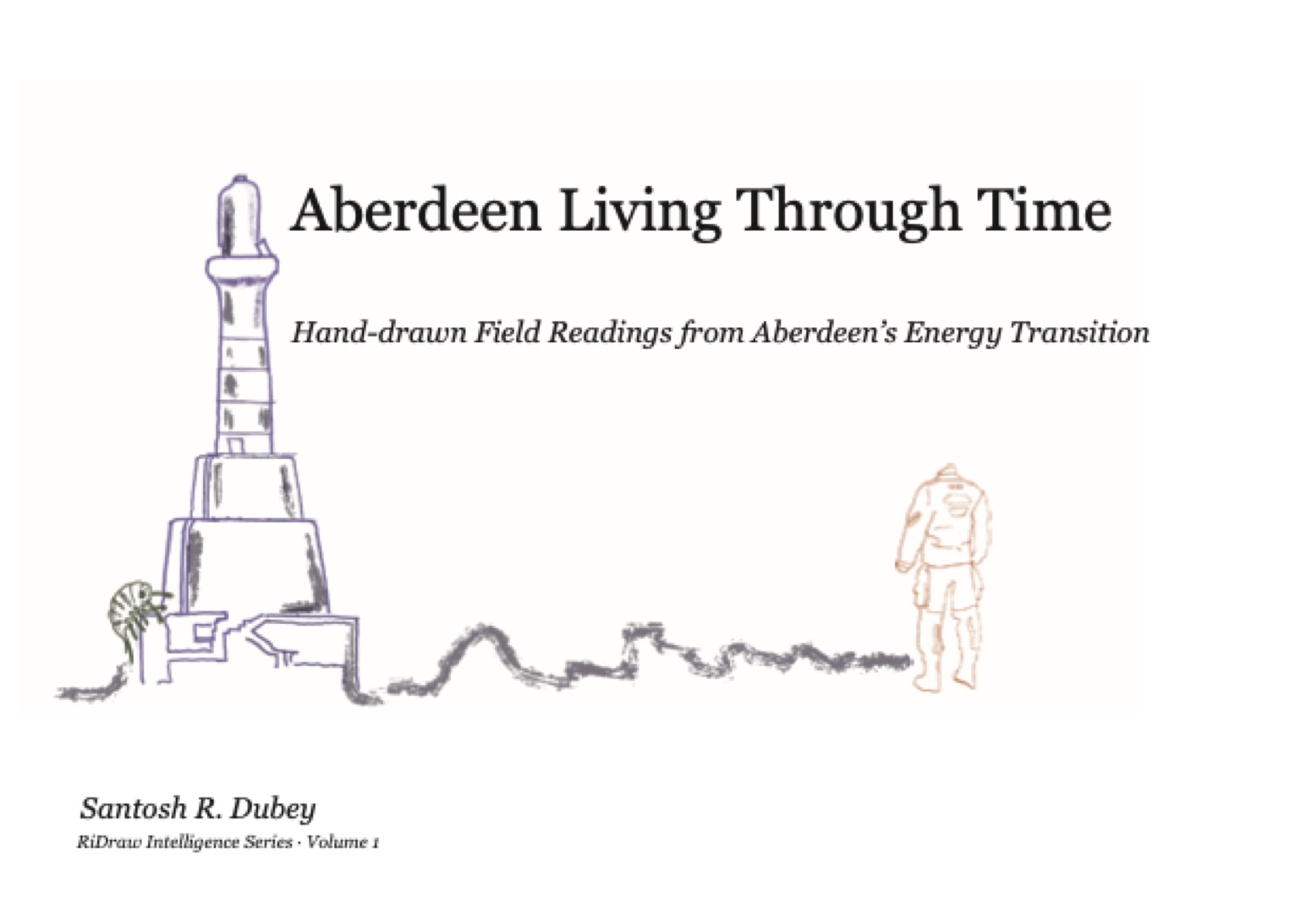 Cover of Aberdeen Living Through Time